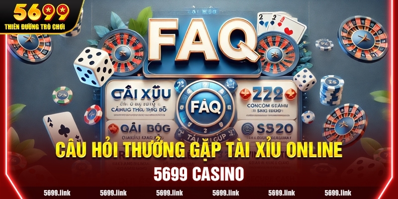 Câu Hỏi Thường Gặp Về Tài Xỉu Online