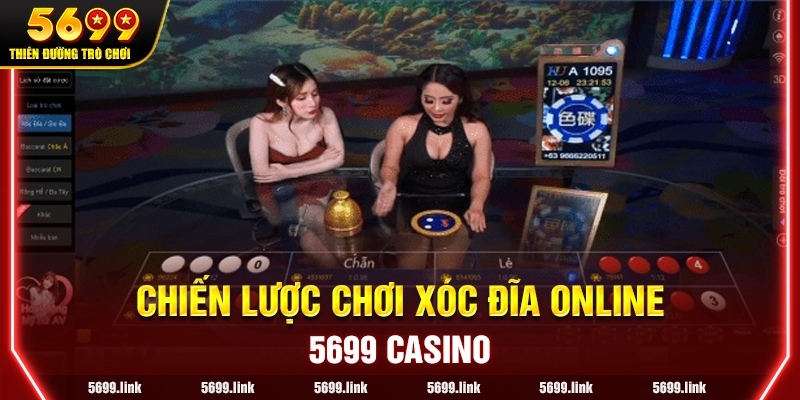 Chiến lược chơi Xóc Đĩa Online cho người mới