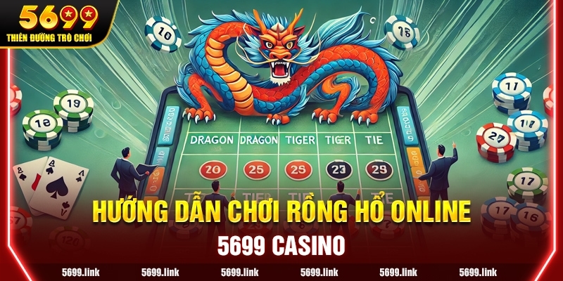 Hướng dẫn chơi Rồng Hổ Online cho người mới