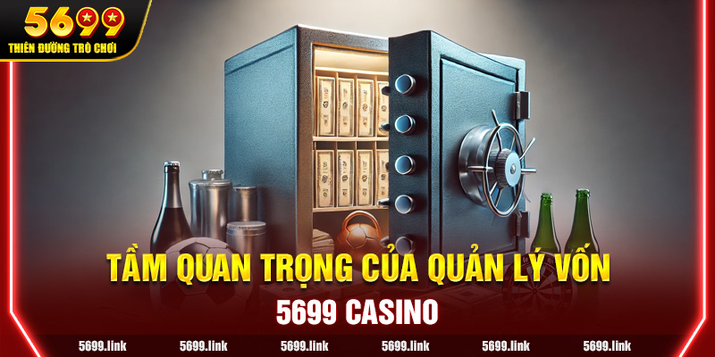 Tại sao Quản Lý Vốn lại quan trọng trong cá cược?