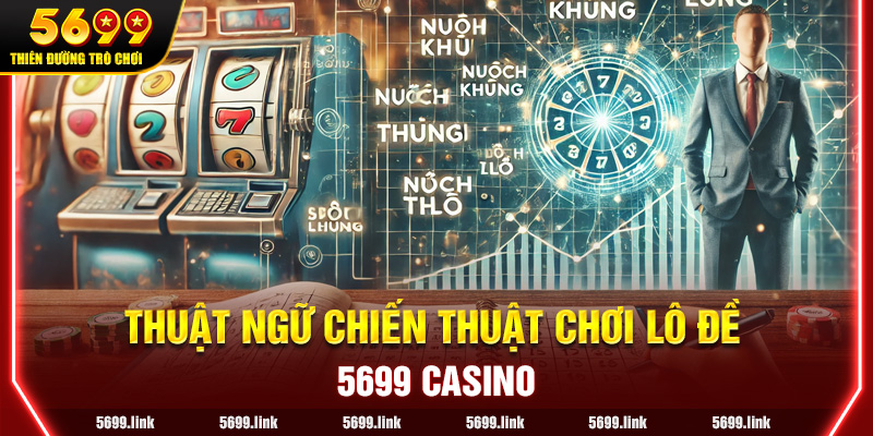 Thuật ngữ liên quan đến chiến thuật chơi lô đề